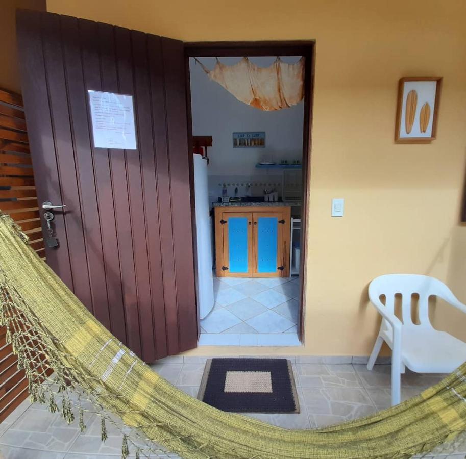 Residencial Maresias Suites E Chales Exterior photo