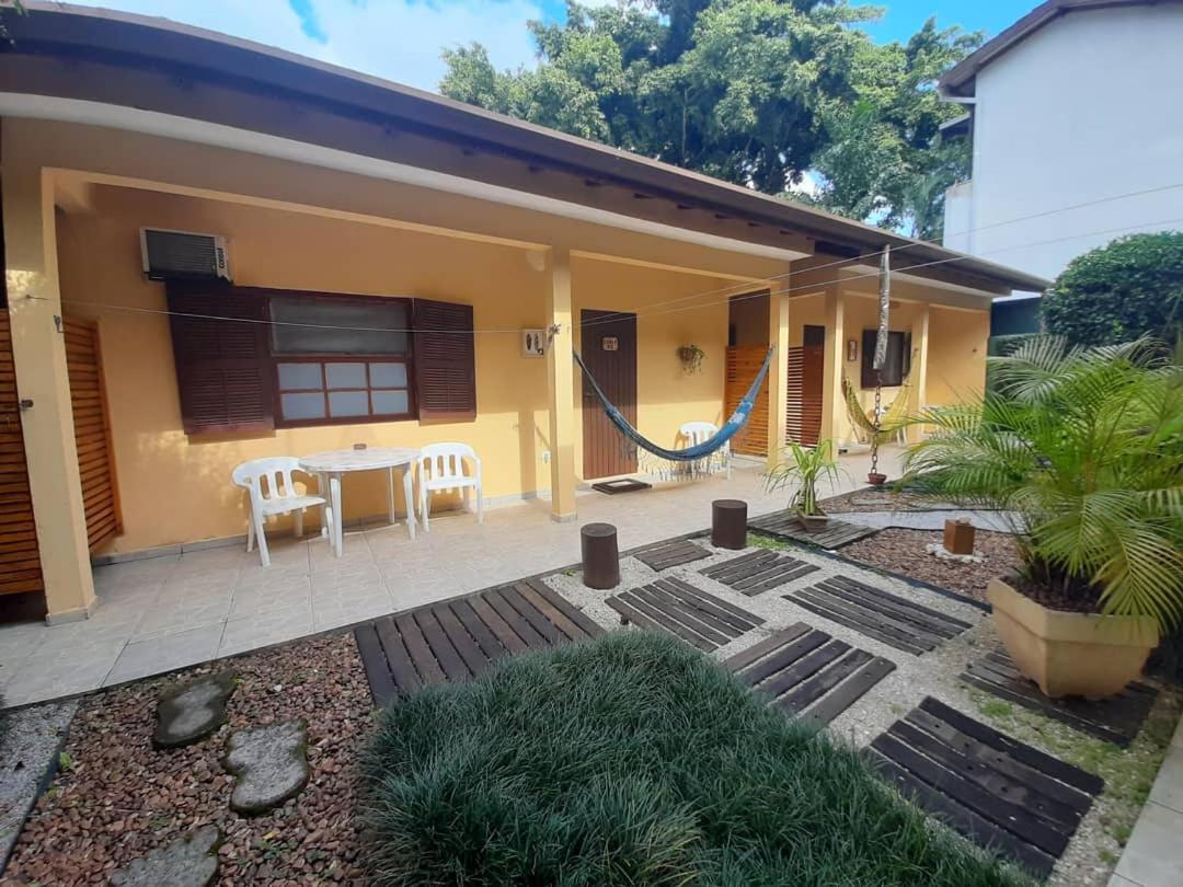 Residencial Maresias Suites E Chales Exterior photo