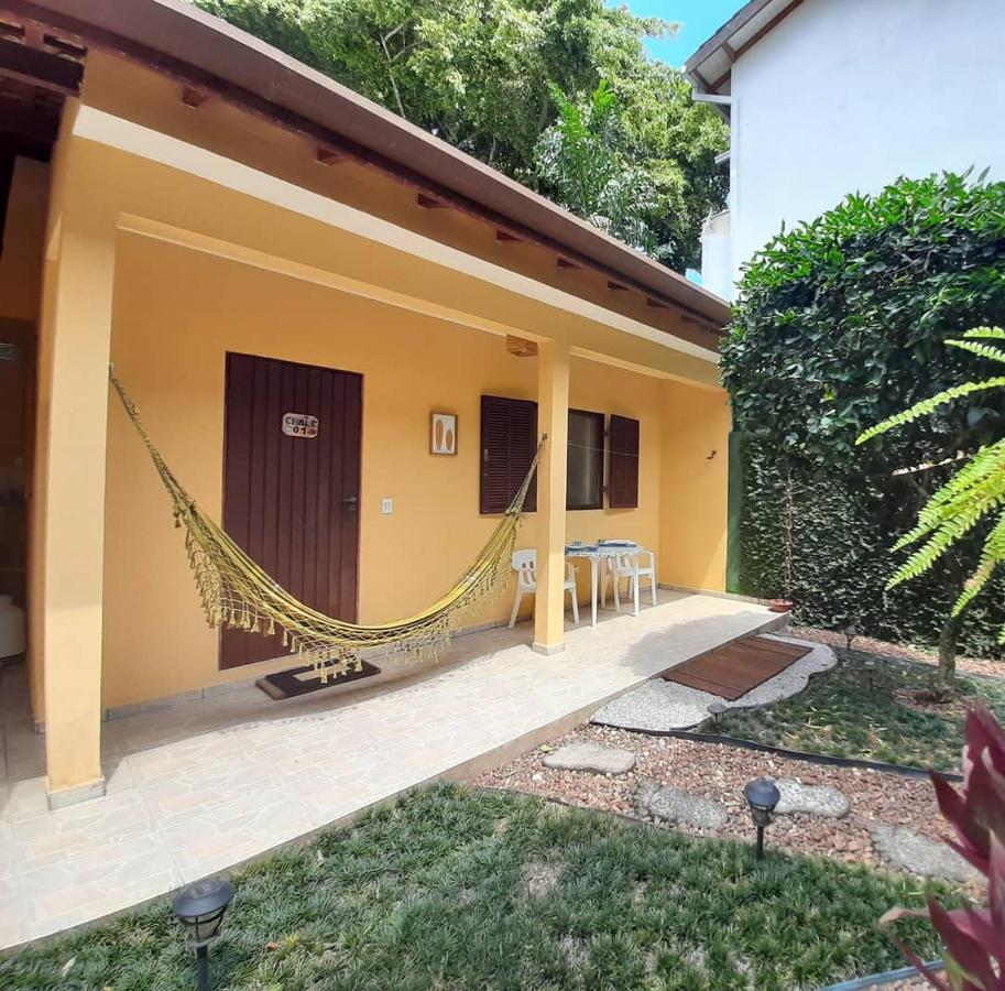 Residencial Maresias Suites E Chales Exterior photo