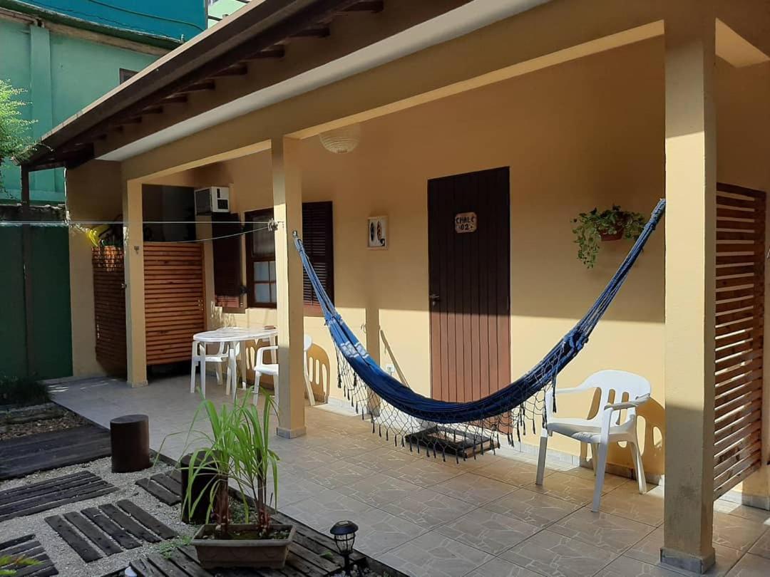 Residencial Maresias Suites E Chales Exterior photo