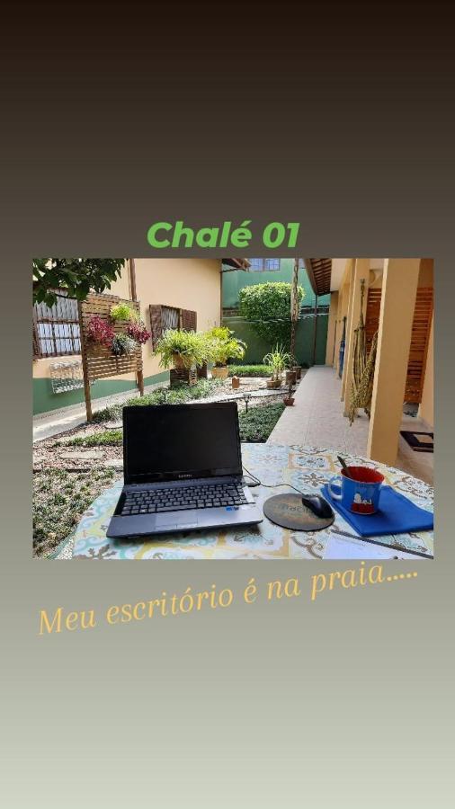 Residencial Maresias Suites E Chales Exterior photo