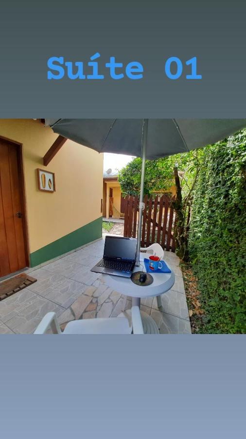 Residencial Maresias Suites E Chales Exterior photo