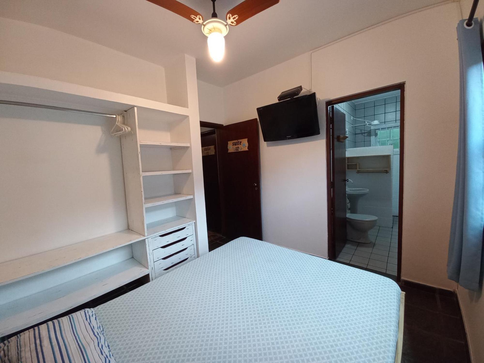 Residencial Maresias Suites E Chales Room photo