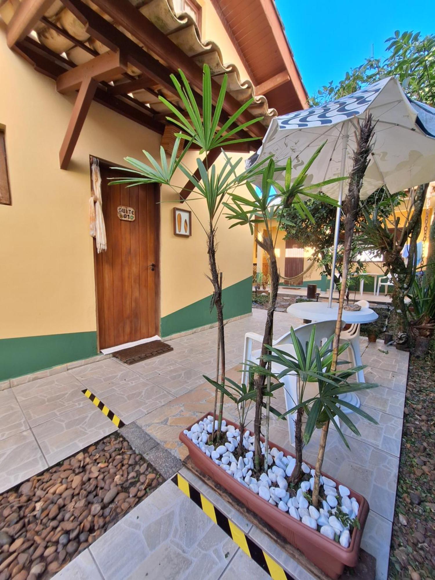 Residencial Maresias Suites E Chales Exterior photo