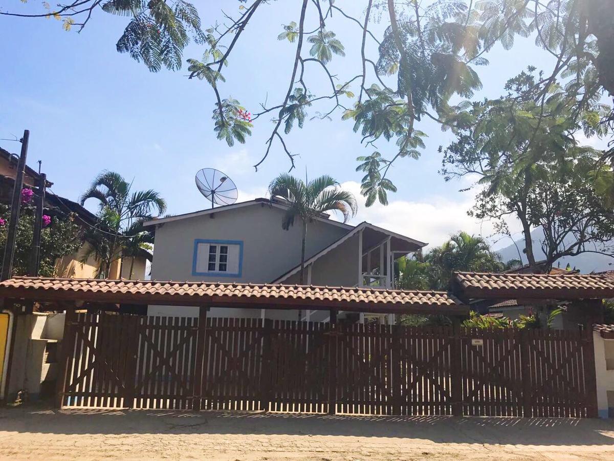 Residencial Maresias Suites E Chales Exterior photo