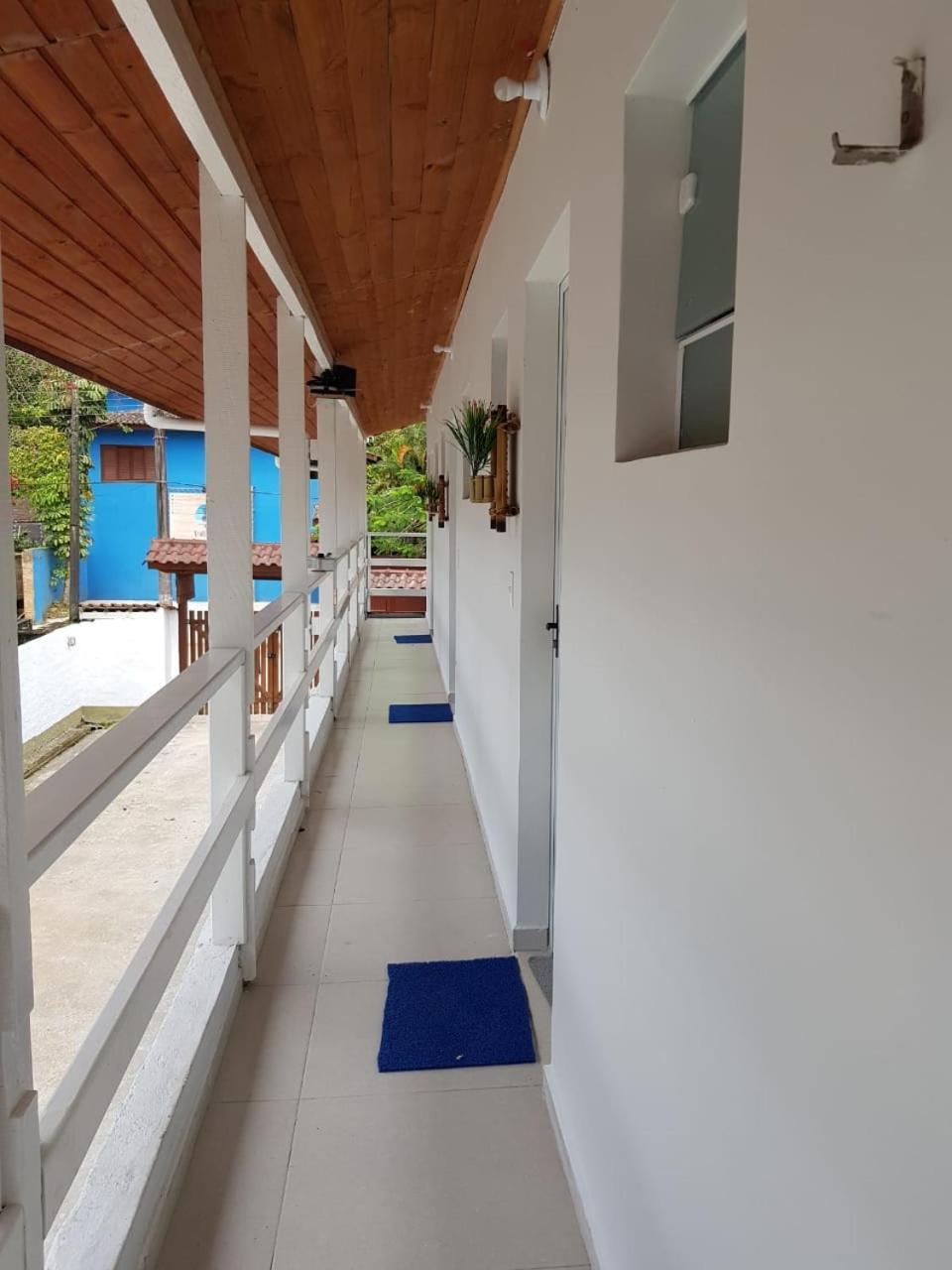 Residencial Maresias Suites E Chales Exterior photo