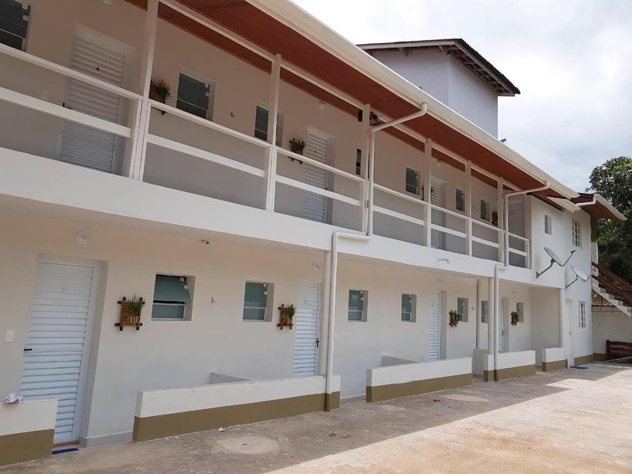 Residencial Maresias Suites E Chales Exterior photo