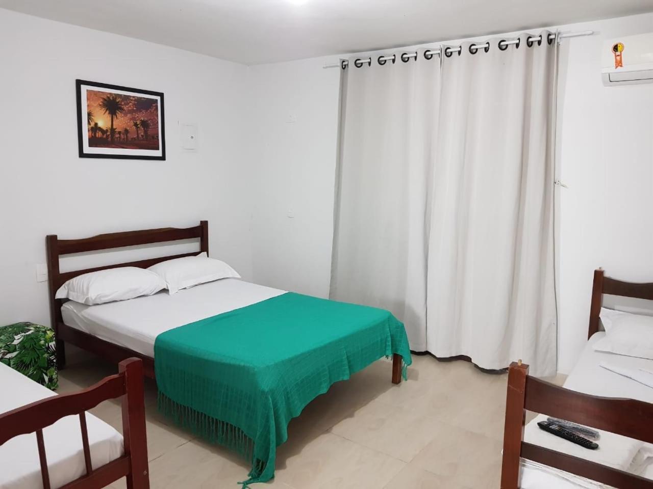 Residencial Maresias Suites E Chales Exterior photo
